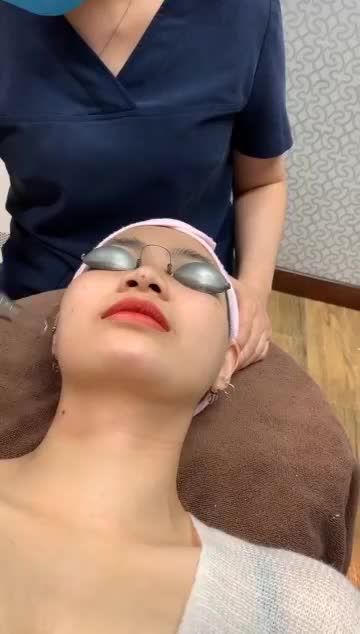 CĂNG BÓNG - BẬT TONE TRÔNG THẤY SAU 3 BUỔI VỚI SPECTRA TONING