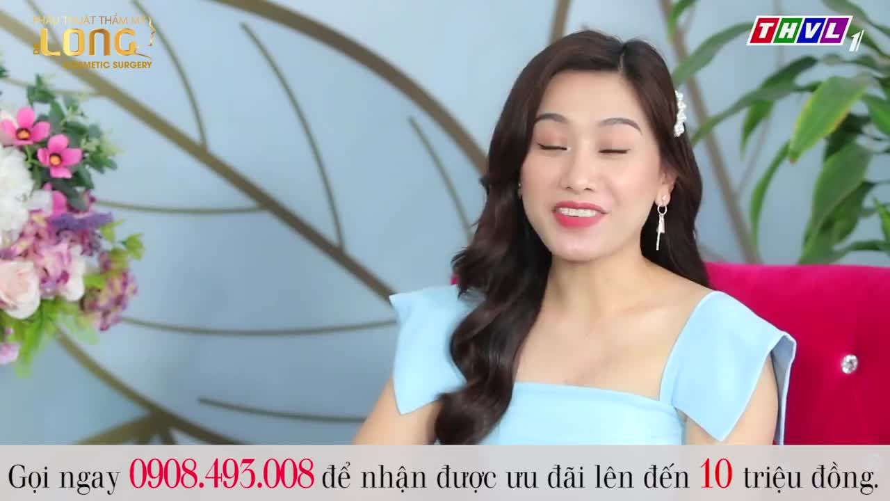 Chị Ngọc My 1 trường hợp rất đặc biệt là bị "SỐNG MŨI BỊ MẤT". Theo tâm sự của chị thì mũi bị nổi mụn và viêm nhiễm dẫn đến tình trạng mất sống mũi.