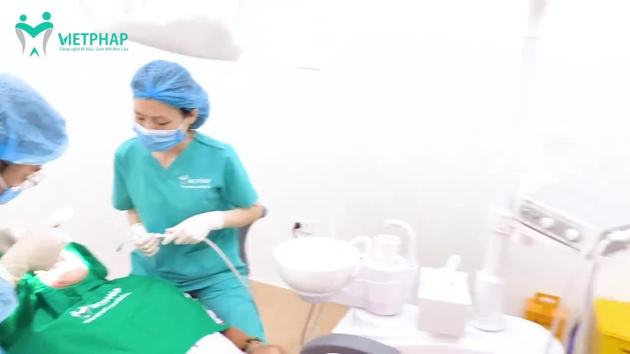 Nhổ răng 8 đơn giản nhưng cũng không đơn giản đâu các bạn nhé!
