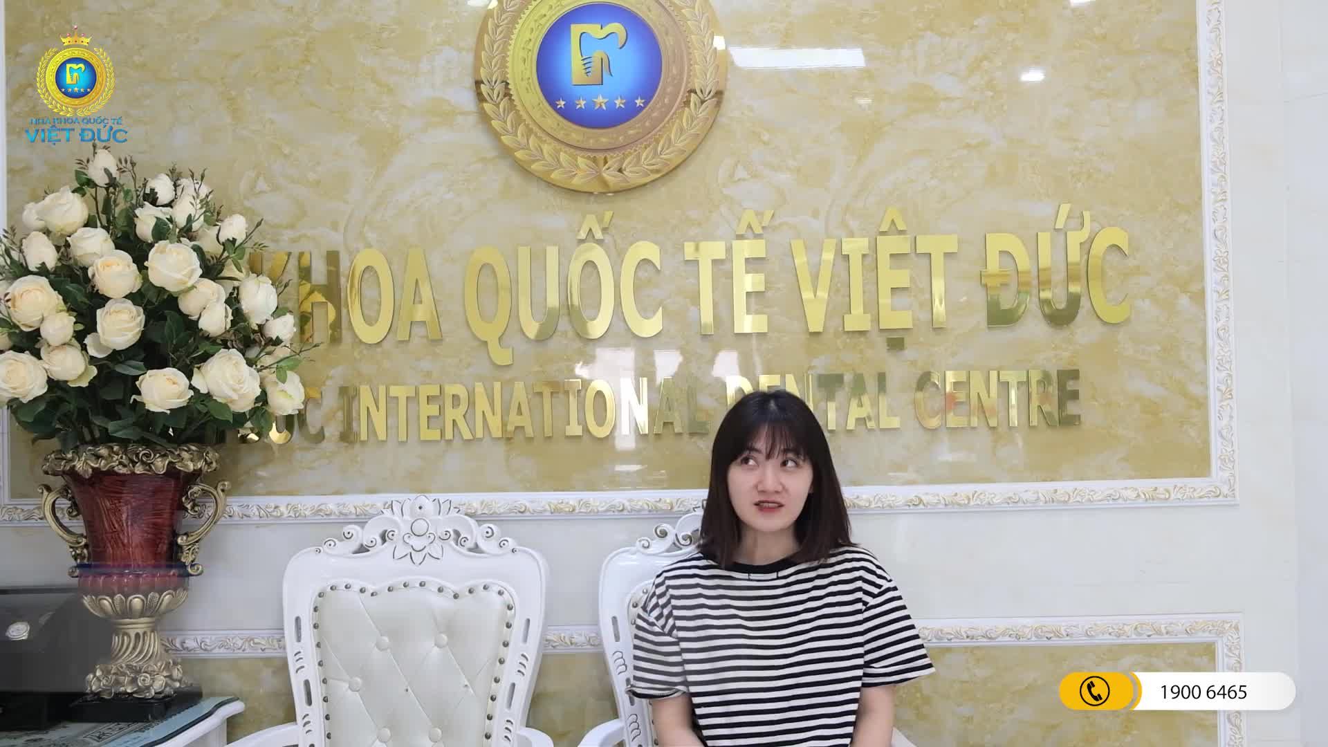 NIỀNG RĂNG BRACES 6S ĐÃ THAY ĐỔI NỤ CƯỜI CỦA KHÁCH HÀNG QUẾ ANH NHƯ THẾ NÀO?