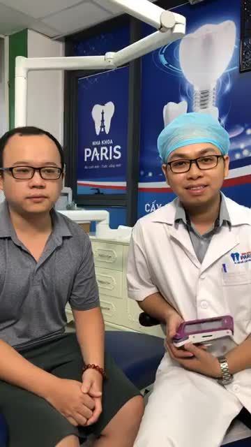 KH Minh Quân từ Long Biên tới 12 Thái Thịnh, Đống Đa nhổ 4 răng khôn