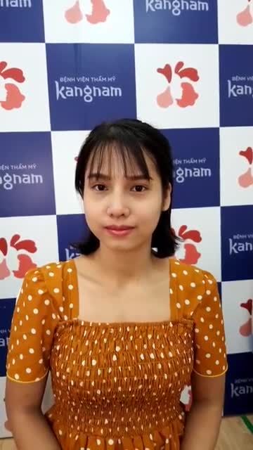 Siêu ƯNG dáng mũi mới Lắng nghe chia sẻ từ chính nữ KH xinh đẹp này tại Kangnam