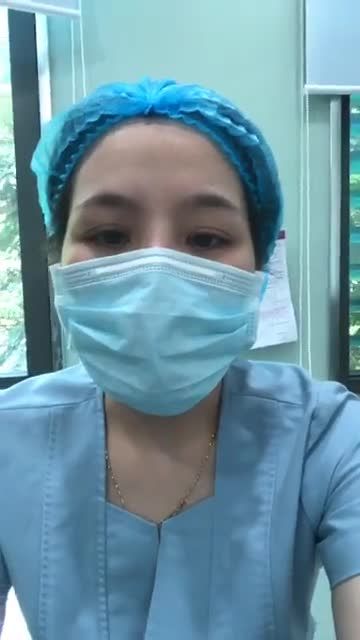 Quá trình tân trang cô bé cho chị khách hàng đã từng sinh thường 2 lần và mỗi lần sinh đó đều mang thai đôi .