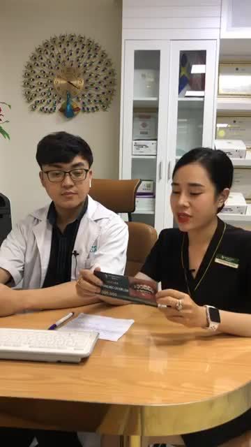 Bệnh viện live niềng răng