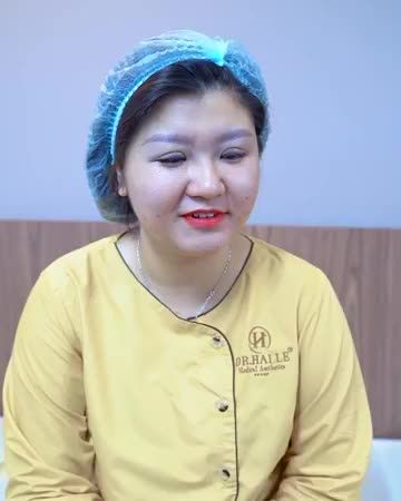 Thêm phần tươi trẻ Khắc phục các khuyết điểm của đôi mắt Đem lại cho bạn sự tự tin trong cuộc sống