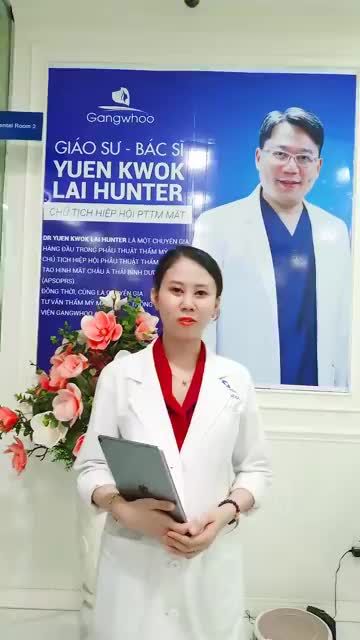GIẢI CỨU CA MŨI HỎNG MŨI NHIỄM TRÙNG  LÕM ĐẦU MŨI SUỐT 6 NĂM ‼️