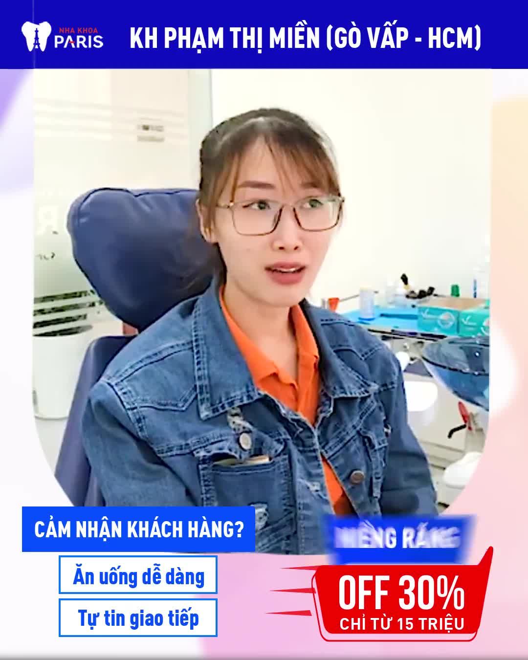 HÀNH TRÌNH 20 THÁNG NIỀNG RĂNG HẾT CẮN NGƯỢC