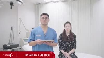 Một chia sẻ tuyệt vời của bạn khách hàng đã sử dụng liệu trình trị nám tại Viện thẩm mỹ Hà Nội