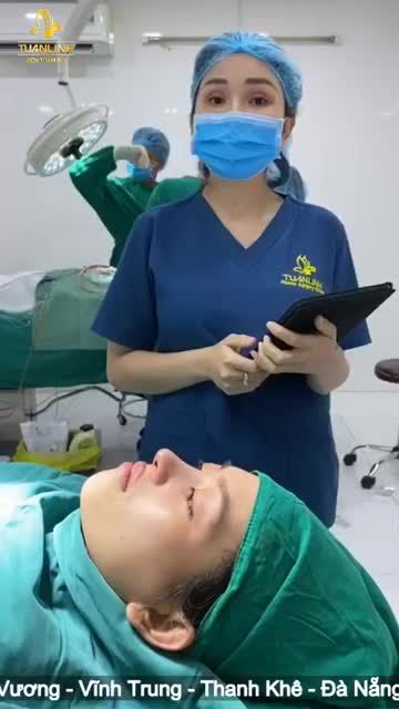 Nâng mũi cấu trúc sau 1h30 phút