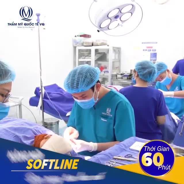 SỐNG MŨI THẤP, CÁNH MŨI TO BÈ, ĐƯỢC "GIẢI CỨU" NHỜ NÂNG MŨI SOFTLINE