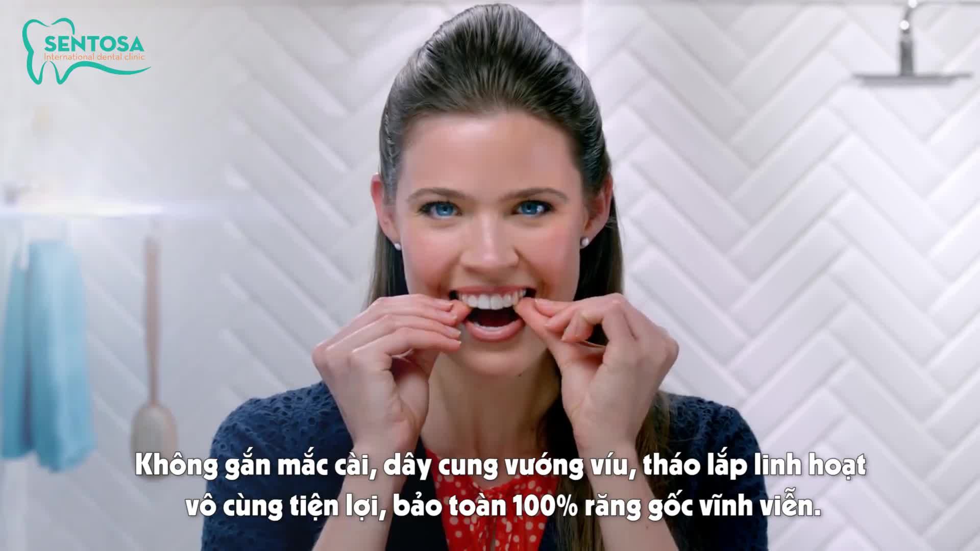 TỪ A-Z QUÁ TRÌNH CHỈNH NHA TRONG SUỐT - INVISALIGN!