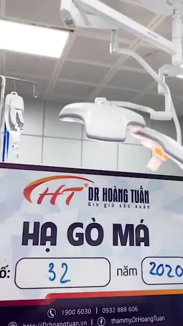 Ca hạ gò má số 32 năm 2020