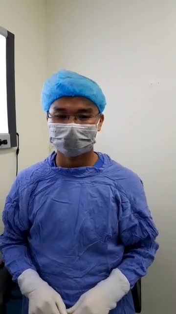 KHÁCH HÀNG GỌT HÀM VLINE 3D