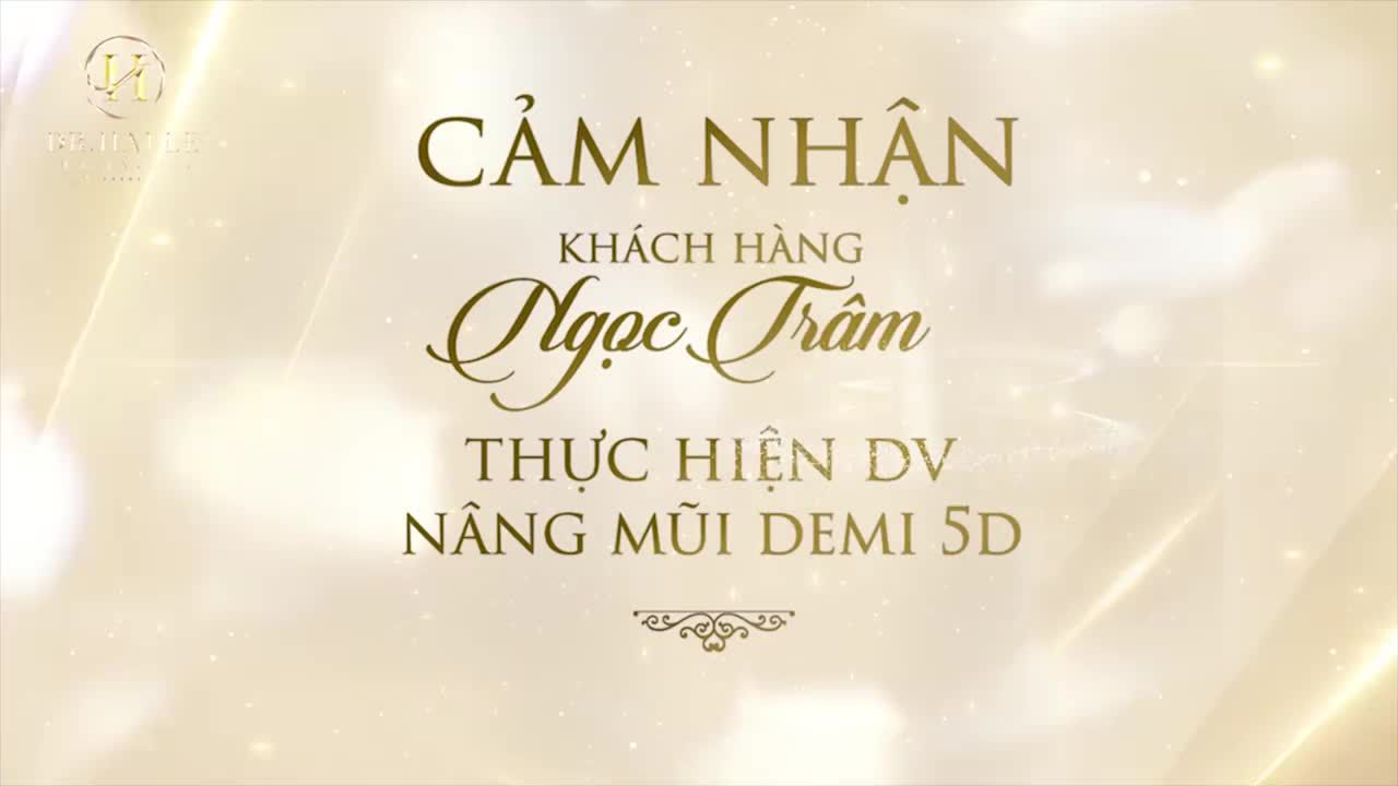 MẠNH DẠN THAY ĐỔI 1 LẦN - ĐỂ SỞ HỮU DÁNG MŨI ĐẸP TRỌN ĐỜI