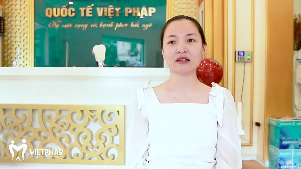 Bạn cứ yên tâm trao gửi cho Việt Pháp Kiến tạo Nụ cười thì để Việt Pháp lo.