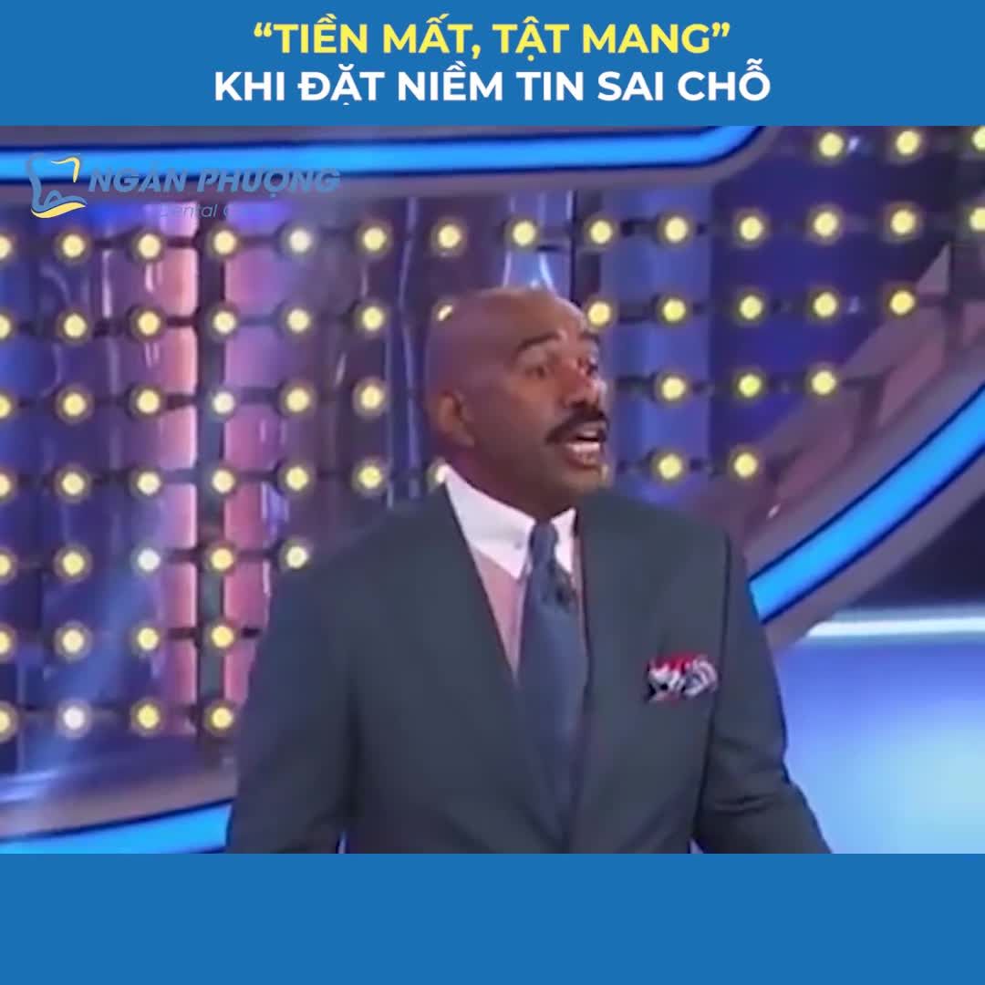 Cảnh báo: BỌC RĂNG BA NĂM, SỬA RĂNG HAI LẦN