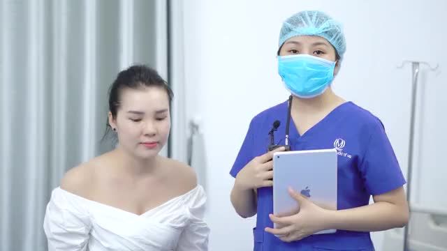 Chiêm ngưỡng dáng mũi "hoàn hảo" sau 10 ngày NÂNG MŨI SOFTLINE của Bác sĩ Vũ Quang!