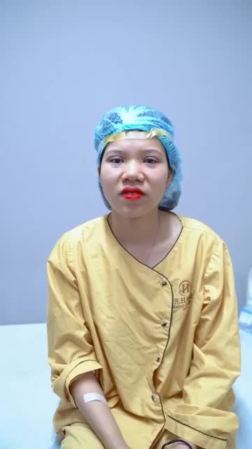 Cùng lắng nghe tâm sự của chị gái đến từ Quảng Ninh sau khi thực hiện dịch vụ cắt mí Mani Open Deep tại Dr. Hải Lê nhé.