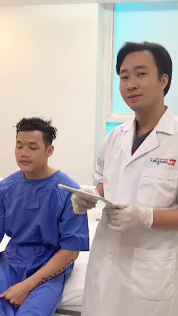 "Lột xác thành người khác" với các công nghệ chỉnh hình hàm mặt tại Kangnam