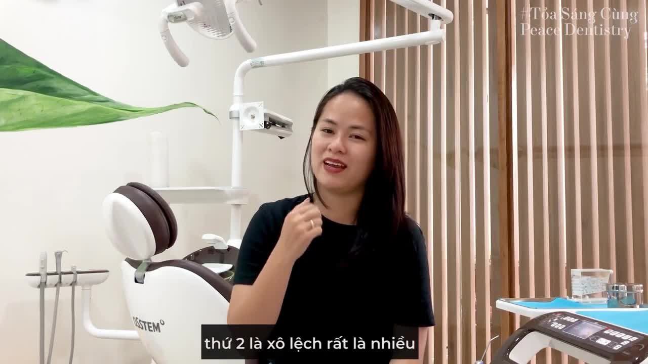 Review chỉnh nha niềng răng - KH: Thanh Trúc (ca chỉnh nha 2 hàm có tính phức tạp cao)