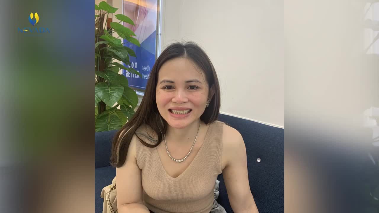 TRỞ LẠI TUỔI ĐÔI MƯƠI - CƯỜI TƯƠI HẾT CỠ CÙNG THẨM MỸ RĂNG SỨ INVY ULRA 3P