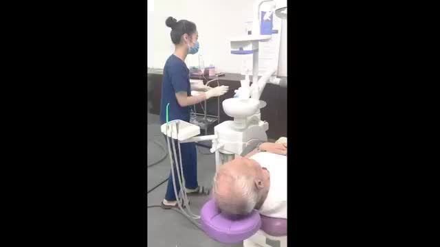 Các ca cắm Implant cuối ngày tại Nha khoa Shinbi