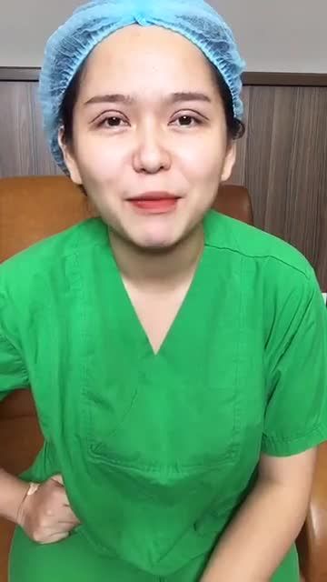 Kết quả cắt mí Mani Open Deep 5D vừa xong tại Cơ sở HCM