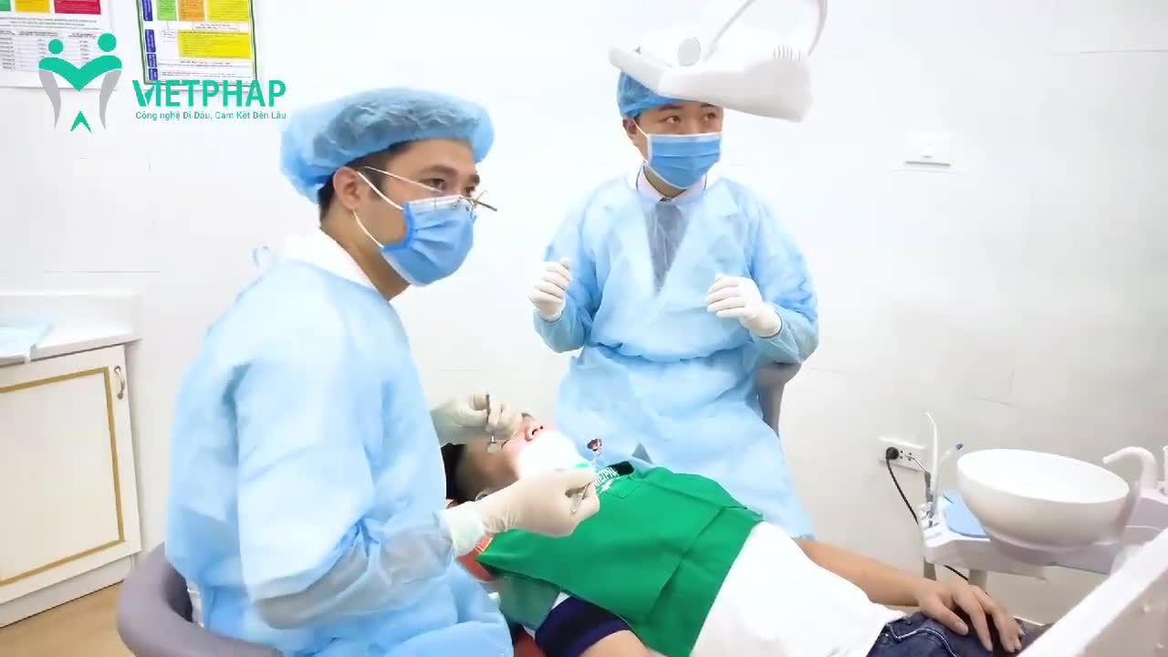 NHỔ RĂNG KHÔN SIÊU NHANH – SIÊU AN TOÀN VỚI CÔNG NGHỆ SIÊU ÂM PIEZOTOME