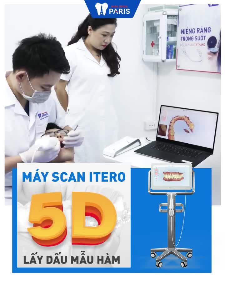 Niềng răng khay trong GIÁ RẺ VÔ ĐỊCH