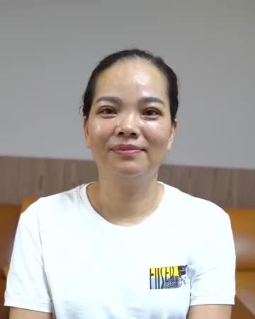 Cắt mí sau 7 ngày sẽ như thế nào? Cùng lắng nghe tâm sự của chị gái 43 tuổi đến từ Hà Giang.