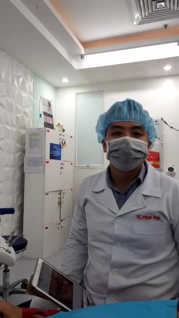 Cải thiện nụ cười bằng phương pháp kéo dài chân răng