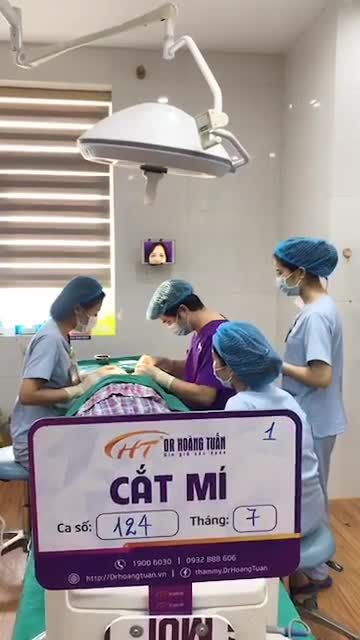 Chào ngày mới nhẹ nhàng cùng 2 ca mí số 124 và 125 trong tháng 7 của bác sĩ.