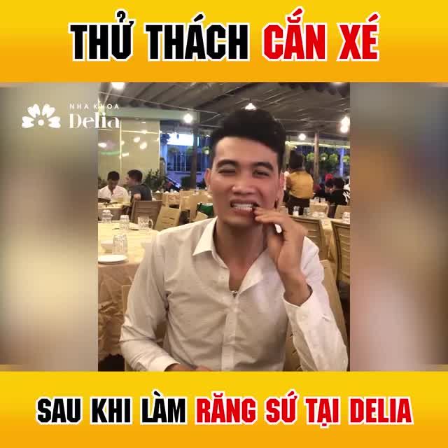 LÀM RĂNG SỨ XONG CÓ ĂN ĐƯỢC ĐỒ CỨNG?