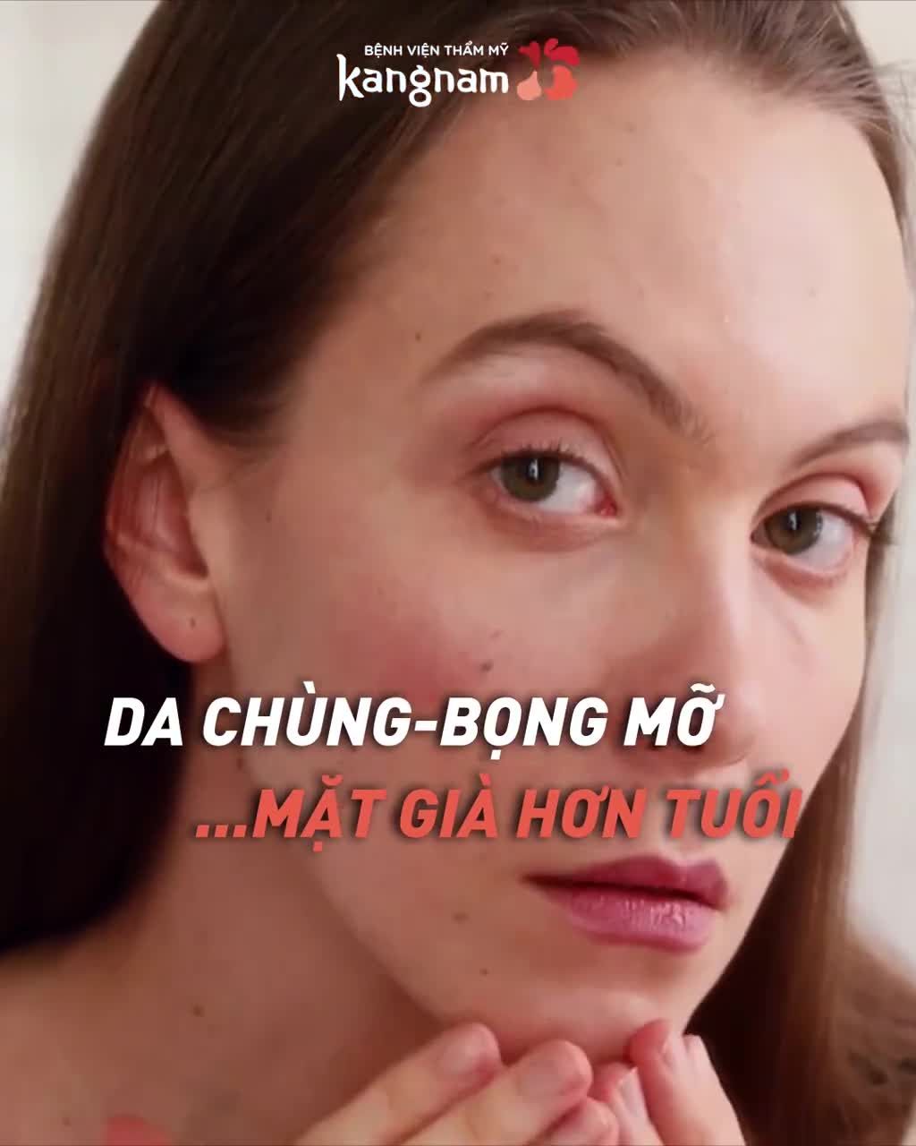 MẮT Da Chùng, Bọng Mỡ ‼️ 5 sự thật KHÔNG ĐƯỢC BỎ QUA