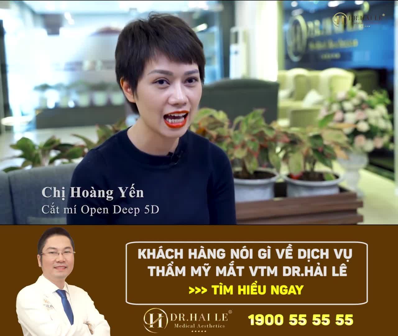 LÝ DO CHỊ EM "RẦN RẦN" ĐĂNG KÝ THẨM MỸ CẮT MÍ TẠI DR.HẢI LÊ‼️