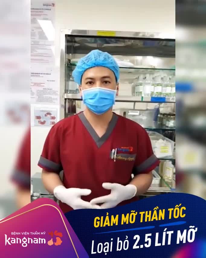 KỲ TÍCH GIẢM MỠ VASER LIPO 4D