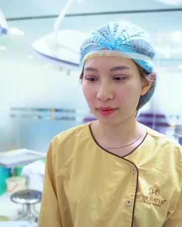 CẮT MÍ MANI OPEN DEEP 5D VỪA HOÀN THÀNH TẠI PHÒNG PHẪU THUẬT