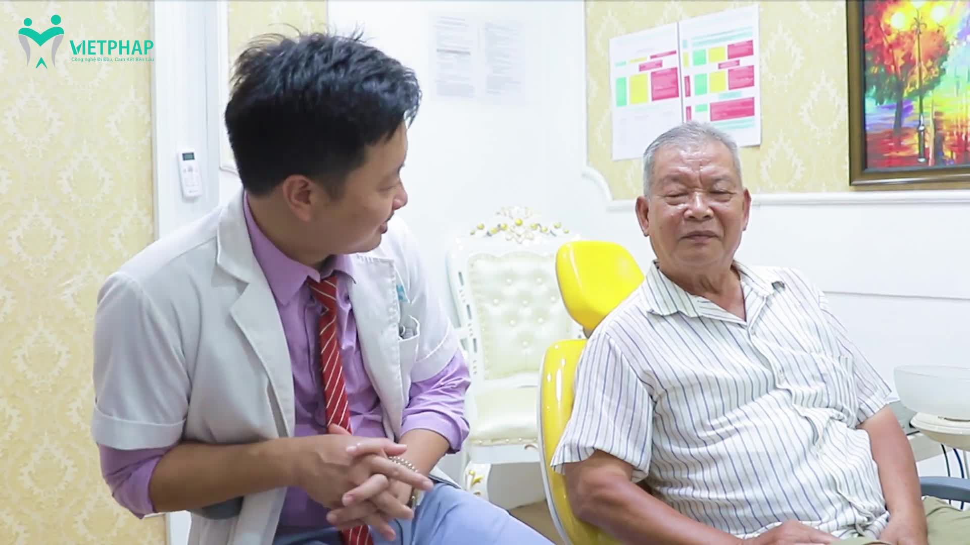 MẤT RĂNG KHÔNG ĐÁNG SỢ - CHỈ SỢ KHÔNG BIẾT ĐẾN IMPLANT
