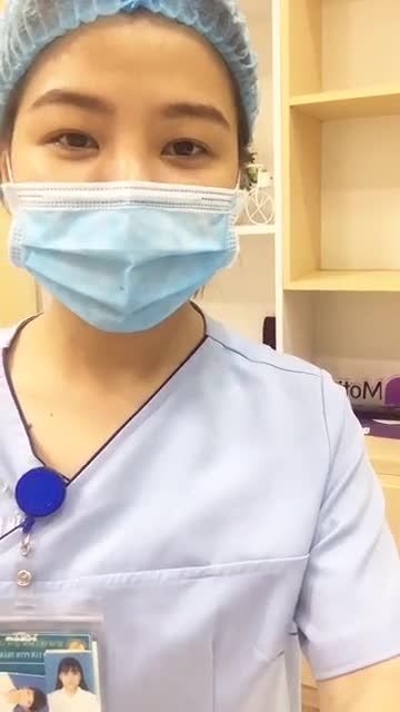 “Cả nhà em đều tin tưởng mỗi bác sĩ thôi” - Gặp lại bạn gái sau 7 ngày cắt chỉ mũi Pureform và nhấn mí quá ưng nên khoe với cả nhà đây ạ!
