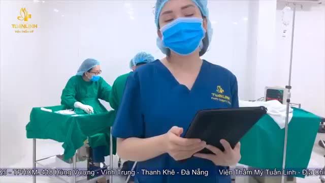 Case NÂNG MŨI BỌC SỤN