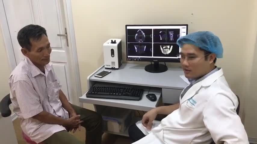 TRỒNG RĂNG IMPLANT – HẠNH PHÚC TUỔI TRUNG NIÊN