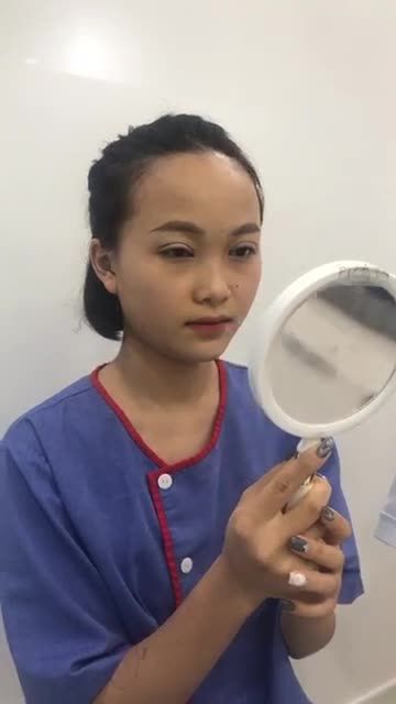 XINH "xuất sắc" sau BẤM MÍ - 9X Hà Nội lột xác ngoạn mục