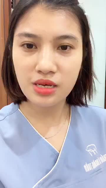Tạo Má baby với filler chính hãng !!!