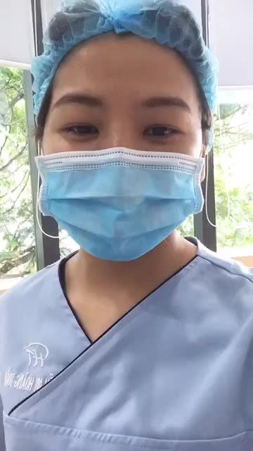 Cắt mí dưới trẻ ra nhiều tuổi là có thật. Mời cả nhà theo dõi kết quả ca mí số 2 nhé!