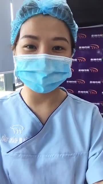 Ca mí số 151 trong tháng 7 đã có kết quả. Sự thay đổi tuyệt vời giữa trước và sau phẫu thuật. Ai không xem sẽ tiếc lắm đấy ạ!