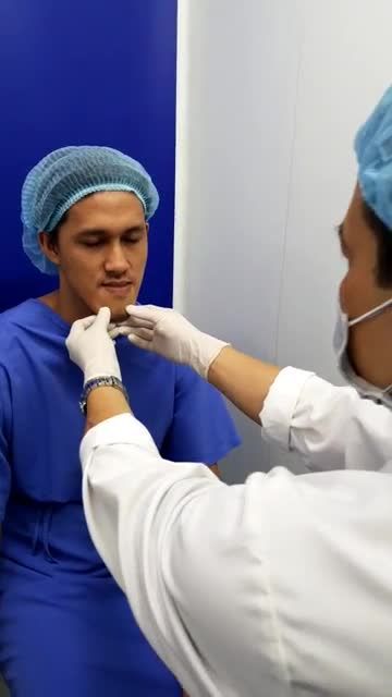 "Hồi hộp" với màn thăm khám khách hàng Chỉnh hàm hô móm - lệch trục tại BVTM Kangnam