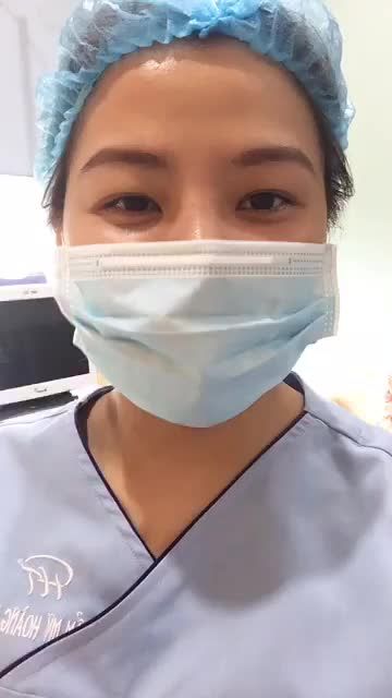 Mí xinh cho bạn gái sinh năm 1999. Mắt hai mí tròn đều tươi trẻ đúng lứa tuổi đây ạ!