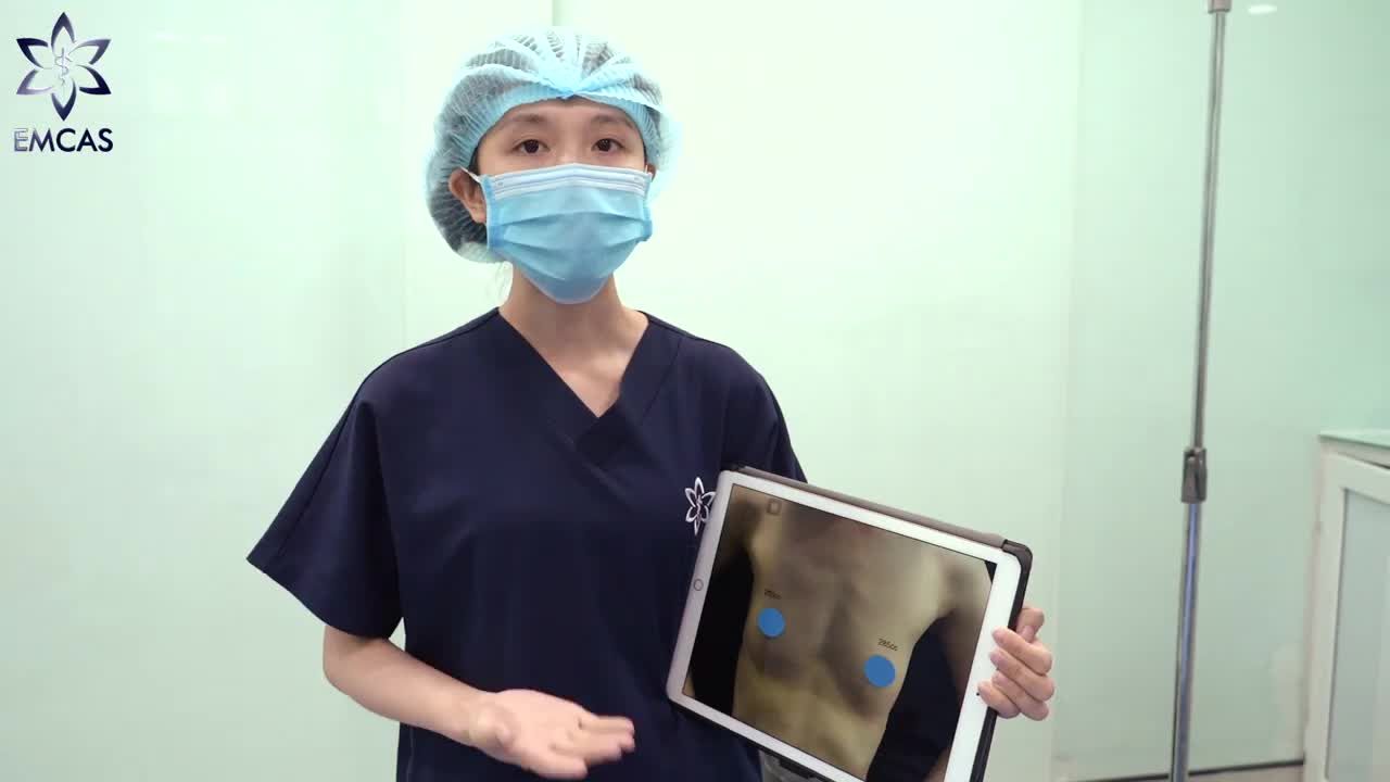 THỰC HIỆN NÂNG NGỰC GIẢI QUYẾT TẤT CẢ NHỮNG VẤN ĐỀ THƯỜNG GẶP Ở NGỰC SAU SINH