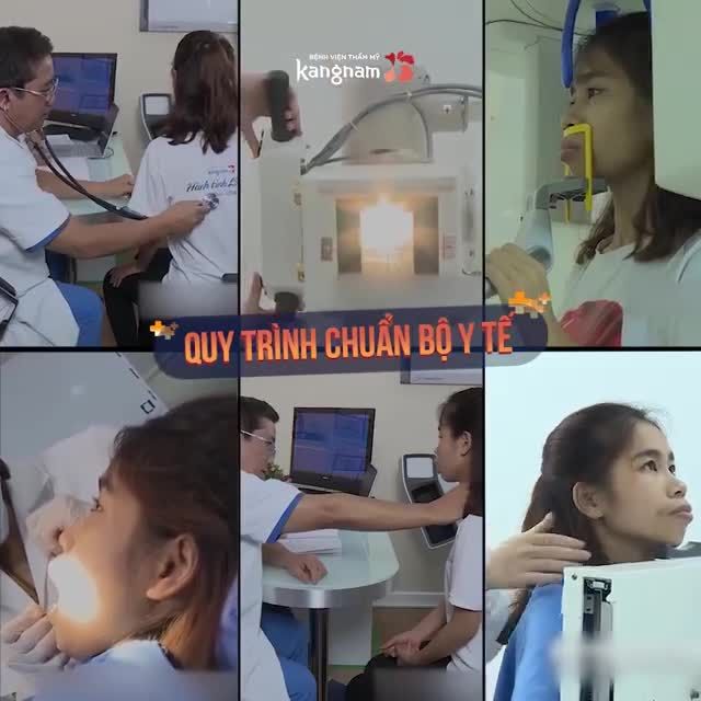 Hàm hô/móm/ mất cân xứng khiến bạn tự ti?