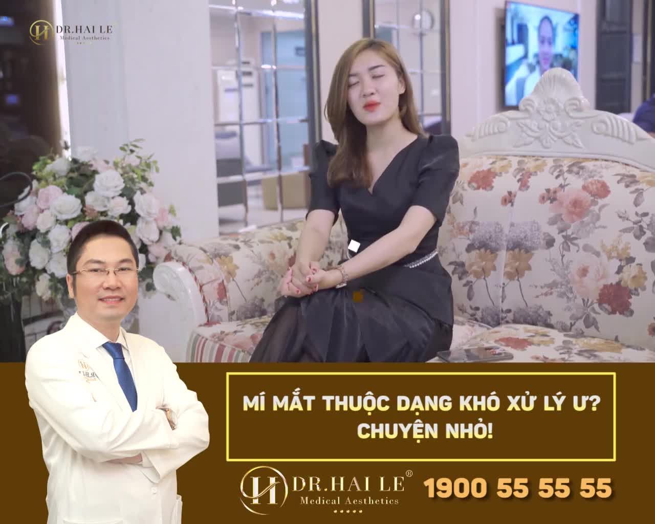 Làm sao để thay đổi đôi mắt "xấu xí" với vô vàn khuyết điểm